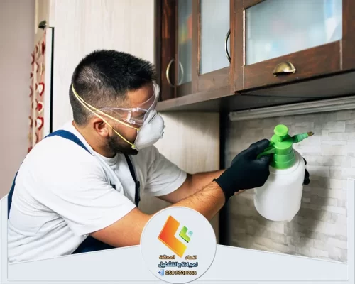 رش صراصير في الرياض 0530613269 اتحاد المملكة رش وقائي فعال يحافظ على نظافة مطبخك وخلوه من الصراصير والحشرات.