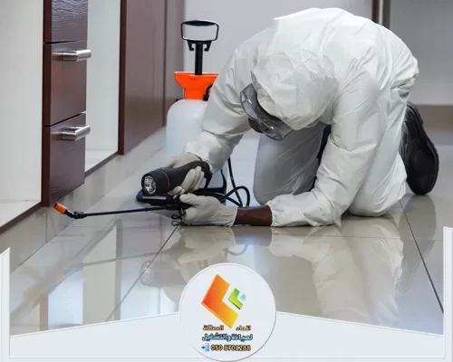 أفضل شركة مكافحة الصراصير بالرياض 0530613269 اتحاد المملكة حلول فورية وآمنة لرش الحشرات في منزلك أو مكتبك بأسعار تنافسية.