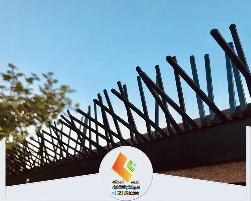 تركيب جهاز طرد الحمام والطيور في الرياض تركيب جهاز طرد الحمام والطيور في الرياض