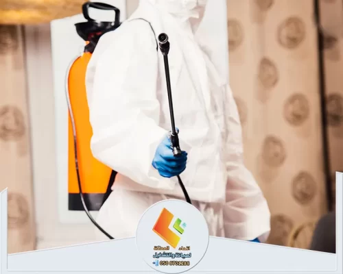 شركة مكافحة الحشرات بالرياض 0530613269 اتحاد المملكة أدوات رش حديثة لضمان القضاء على الحشرات بشكل فعال وآمن.