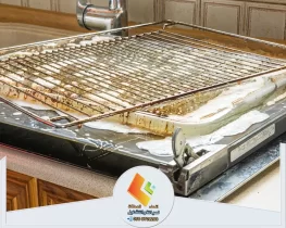 خطوات تنظيف الفرن بأمان دون الإضرار به